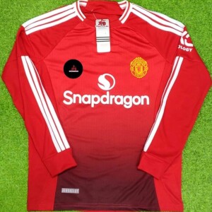 MAN UNITED PREMIUM QUALITY JERSEY