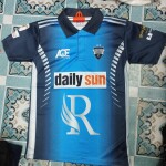 Rangpur Riders Premium Jersey BPL 2025