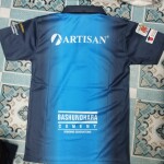 Rangpur Riders Premium Jersey BPL 2025