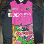 Sylhet Strikers premium Jersey BPL 2025